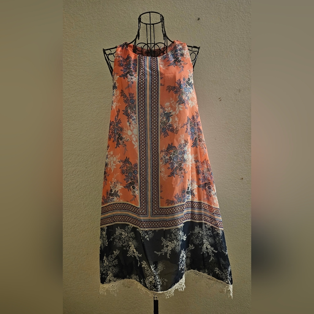 Zunie Sleeveless Dress